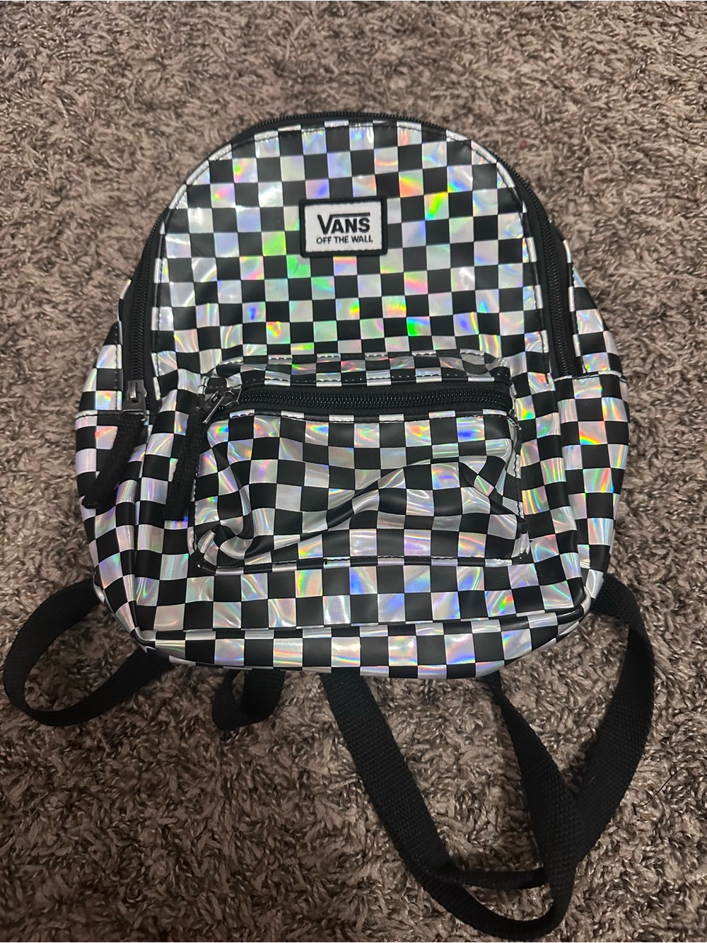 Vans Mini Backpack